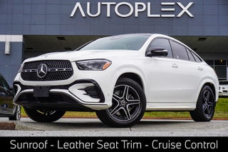 2025 Mercedes-Benz GLE GLE 450 4MATIC®