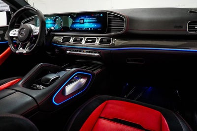 2023 Mercedes-Benz GLE GLE 53 AMG® 4MATIC®