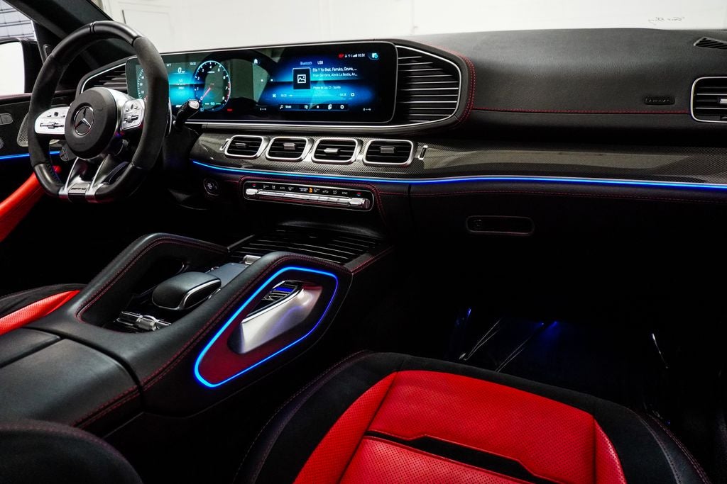 2023 Mercedes-Benz GLE GLE 53 AMG® 4MATIC®