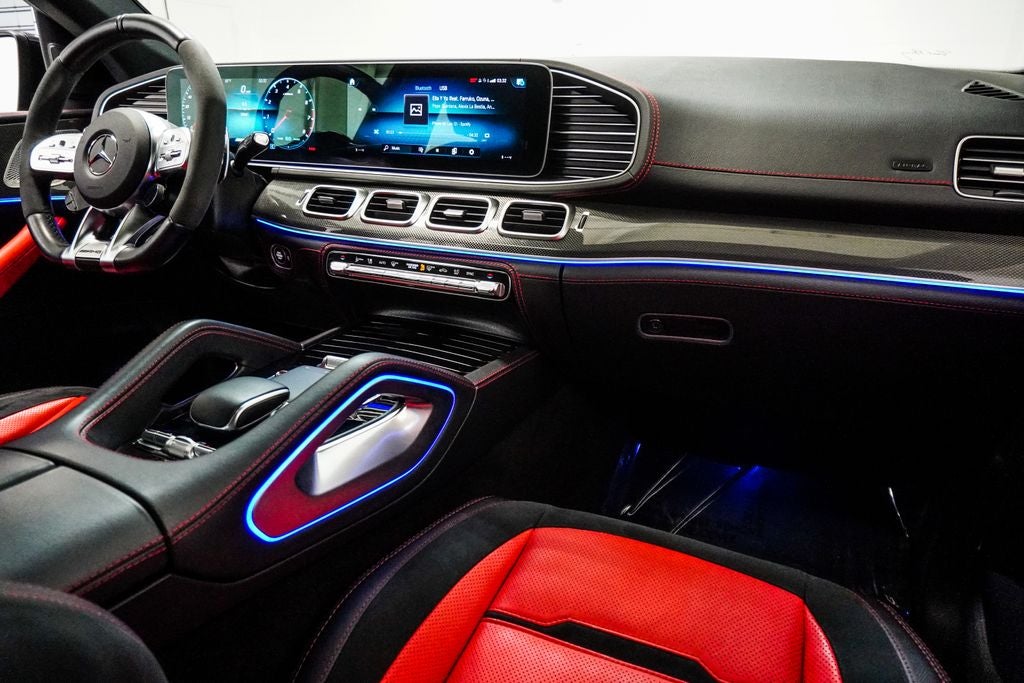 2023 Mercedes-Benz GLE GLE 53 AMG® 4MATIC®
