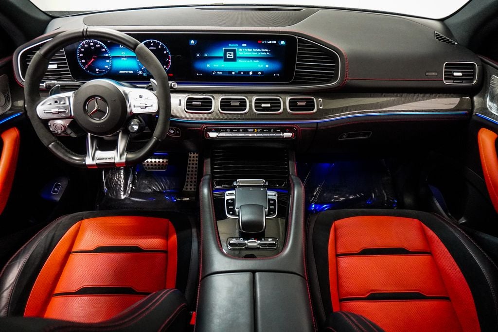 2023 Mercedes-Benz GLE GLE 53 AMG® 4MATIC®