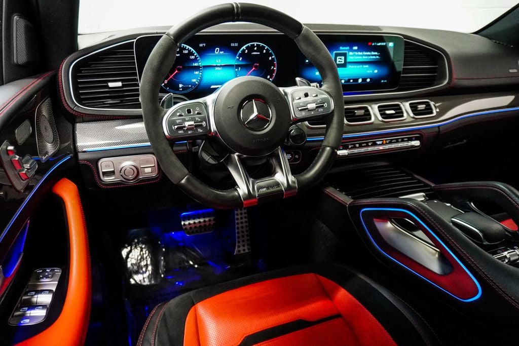 2023 Mercedes-Benz GLE GLE 53 AMG® 4MATIC®