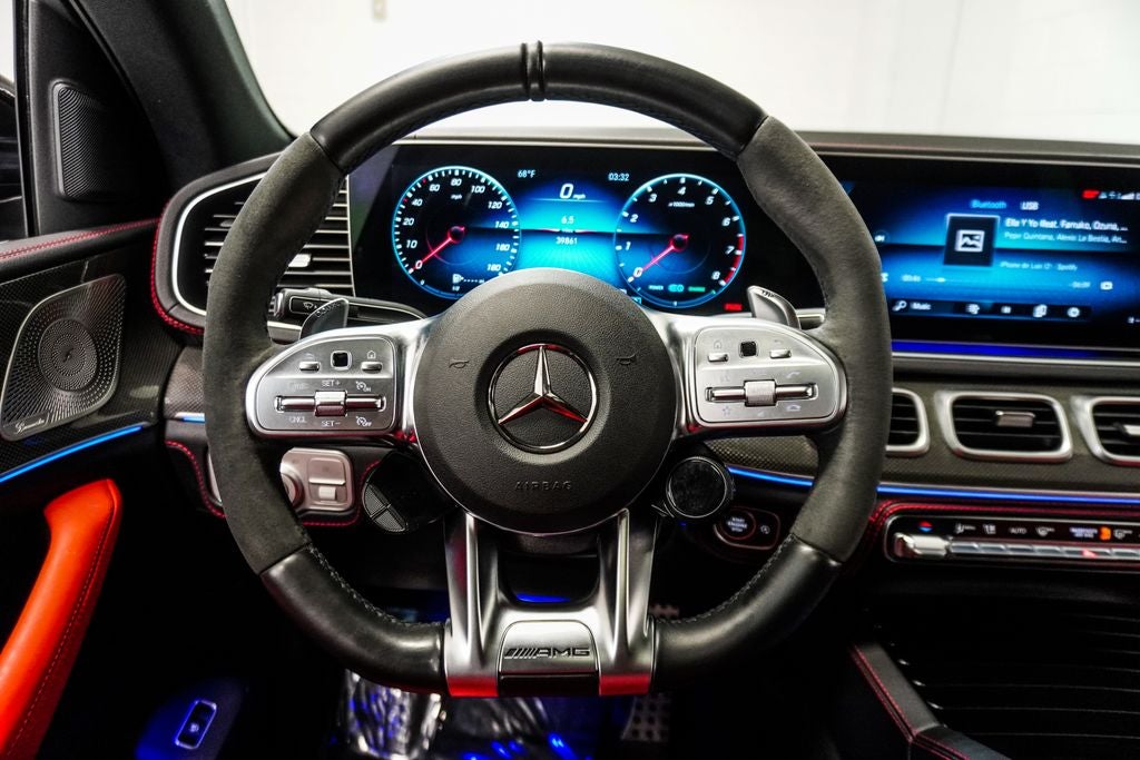 2023 Mercedes-Benz GLE GLE 53 AMG® 4MATIC®