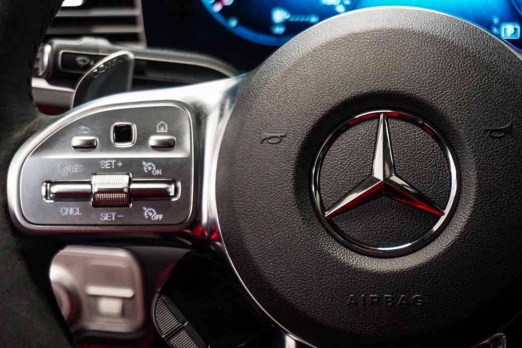 2023 Mercedes-Benz GLE GLE 53 AMG® 4MATIC®