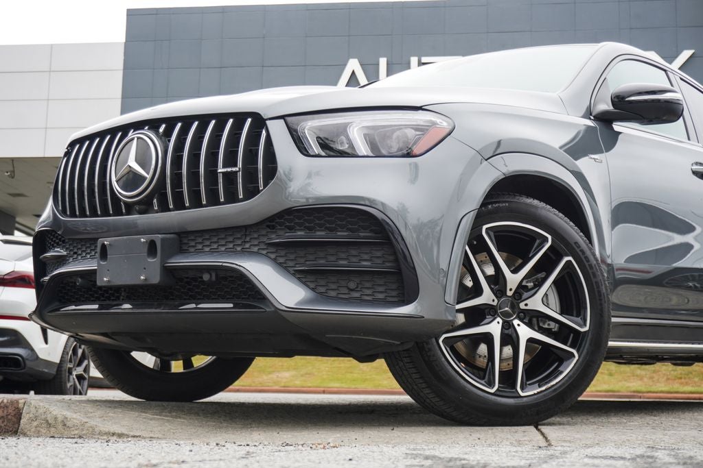 2023 Mercedes-Benz GLE GLE 53 AMG® 4MATIC®