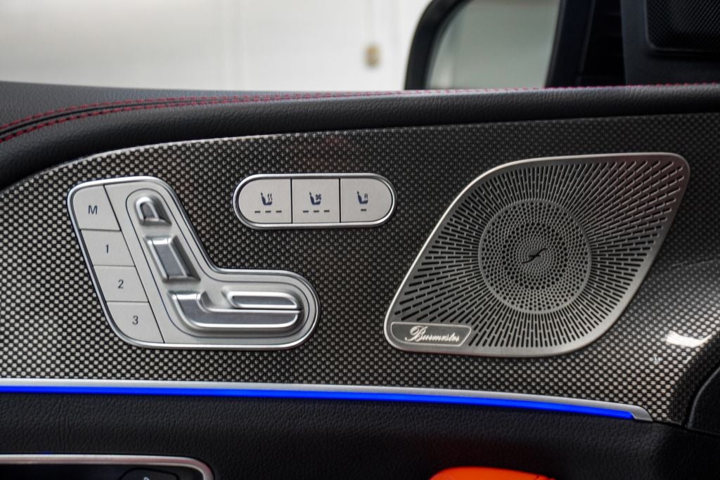 2023 Mercedes-Benz GLE GLE 53 AMG® 4MATIC®