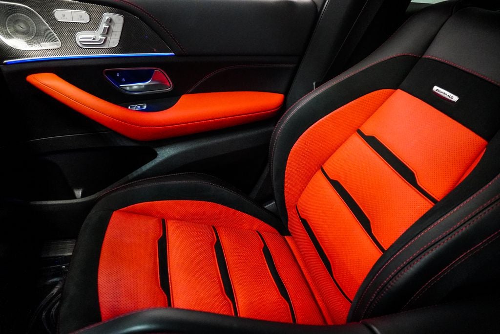 2023 Mercedes-Benz GLE GLE 53 AMG® 4MATIC®