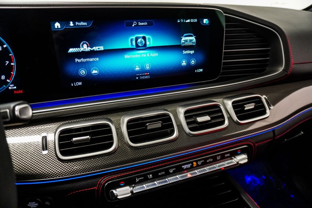 2023 Mercedes-Benz GLE GLE 53 AMG® 4MATIC®