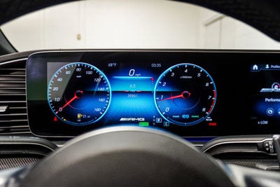 2023 Mercedes-Benz GLE GLE 53 AMG® 4MATIC®
