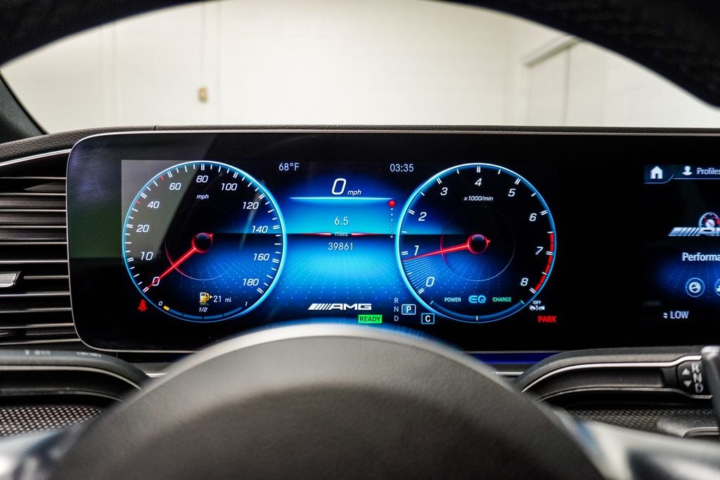 2023 Mercedes-Benz GLE GLE 53 AMG® 4MATIC®