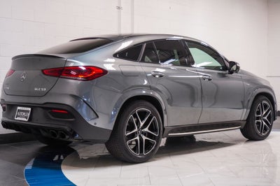 2023 Mercedes-Benz GLE GLE 53 AMG® 4MATIC®