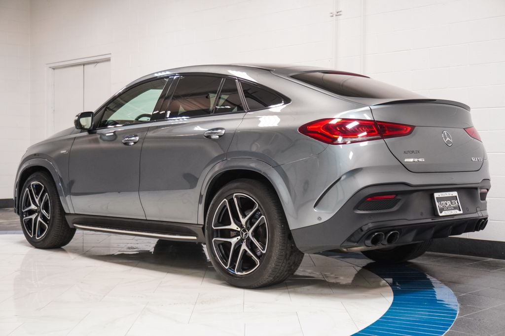 2023 Mercedes-Benz GLE GLE 53 AMG® 4MATIC®