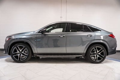 2023 Mercedes-Benz GLE GLE 53 AMG® 4MATIC®