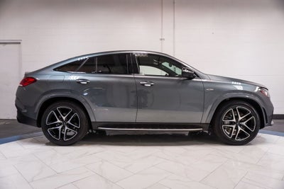2023 Mercedes-Benz GLE GLE 53 AMG® 4MATIC®