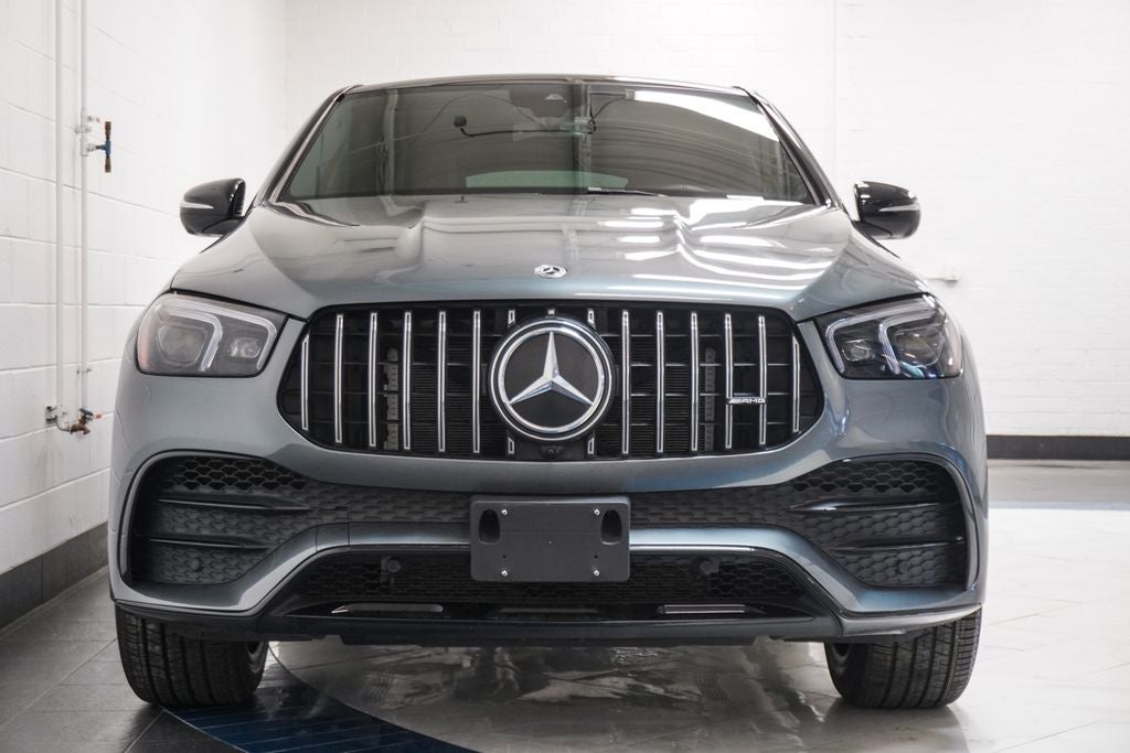 2023 Mercedes-Benz GLE GLE 53 AMG® 4MATIC®