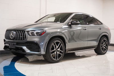 2023 Mercedes-Benz GLE GLE 53 AMG® 4MATIC®
