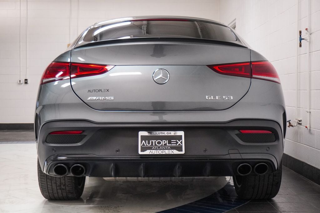 2023 Mercedes-Benz GLE GLE 53 AMG® 4MATIC®