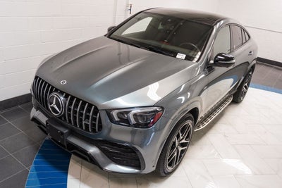 2023 Mercedes-Benz GLE GLE 53 AMG® 4MATIC®