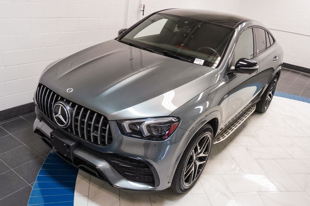 2023 Mercedes-Benz GLE GLE 53 AMG® 4MATIC®