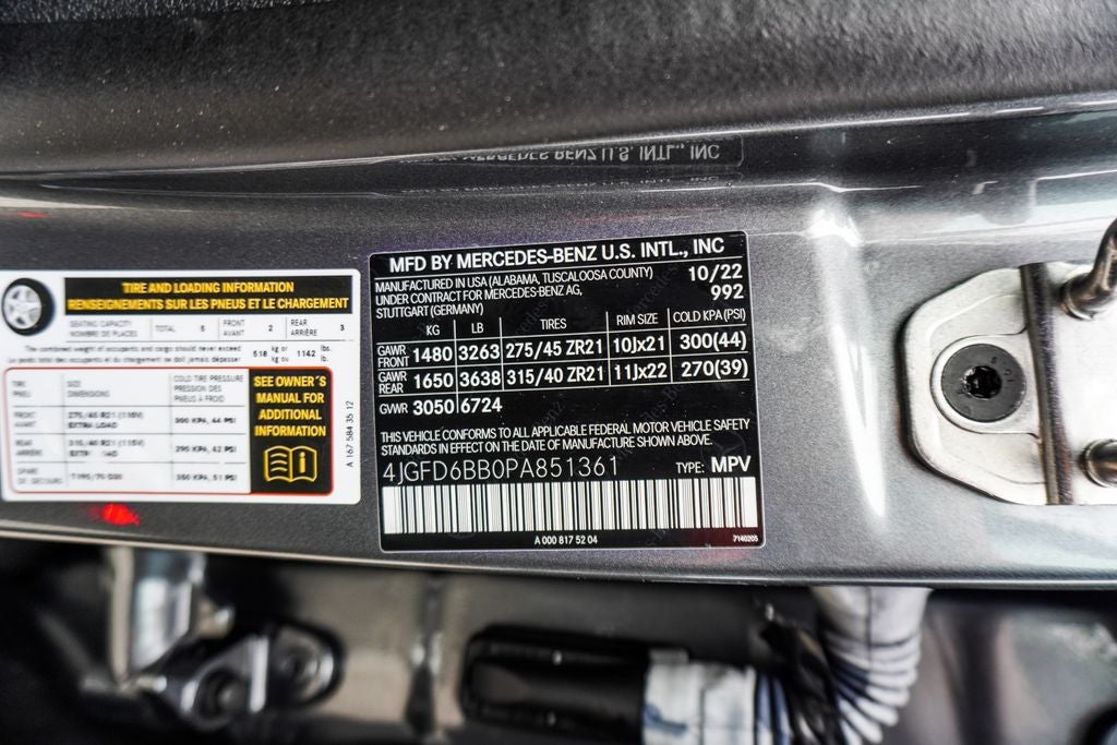 2023 Mercedes-Benz GLE GLE 53 AMG® 4MATIC®