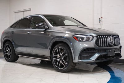 2023 Mercedes-Benz GLE GLE 53 AMG® 4MATIC®