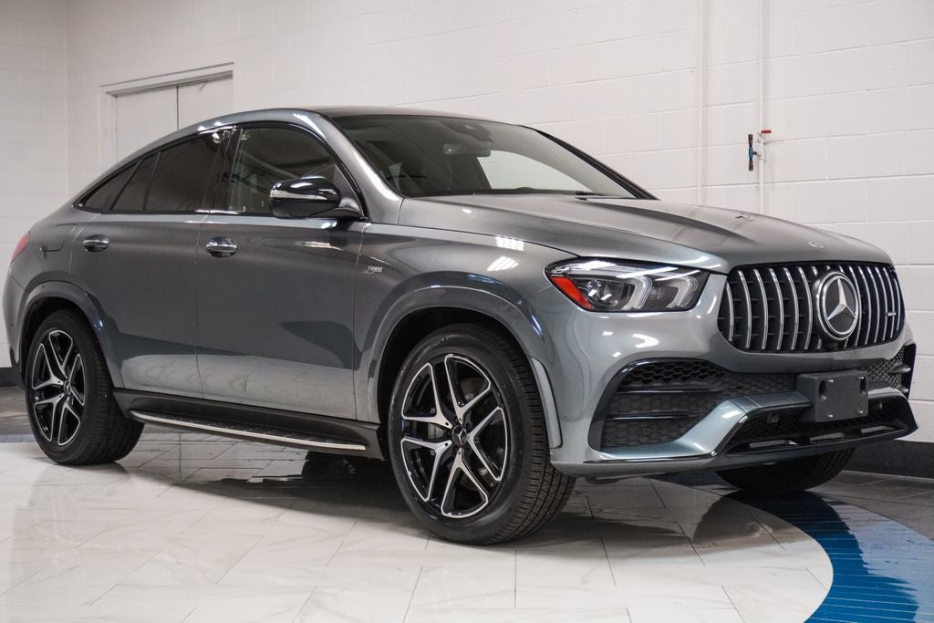 2023 Mercedes-Benz GLE GLE 53 AMG® 4MATIC®