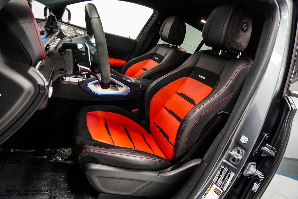 2023 Mercedes-Benz GLE GLE 53 AMG® 4MATIC®