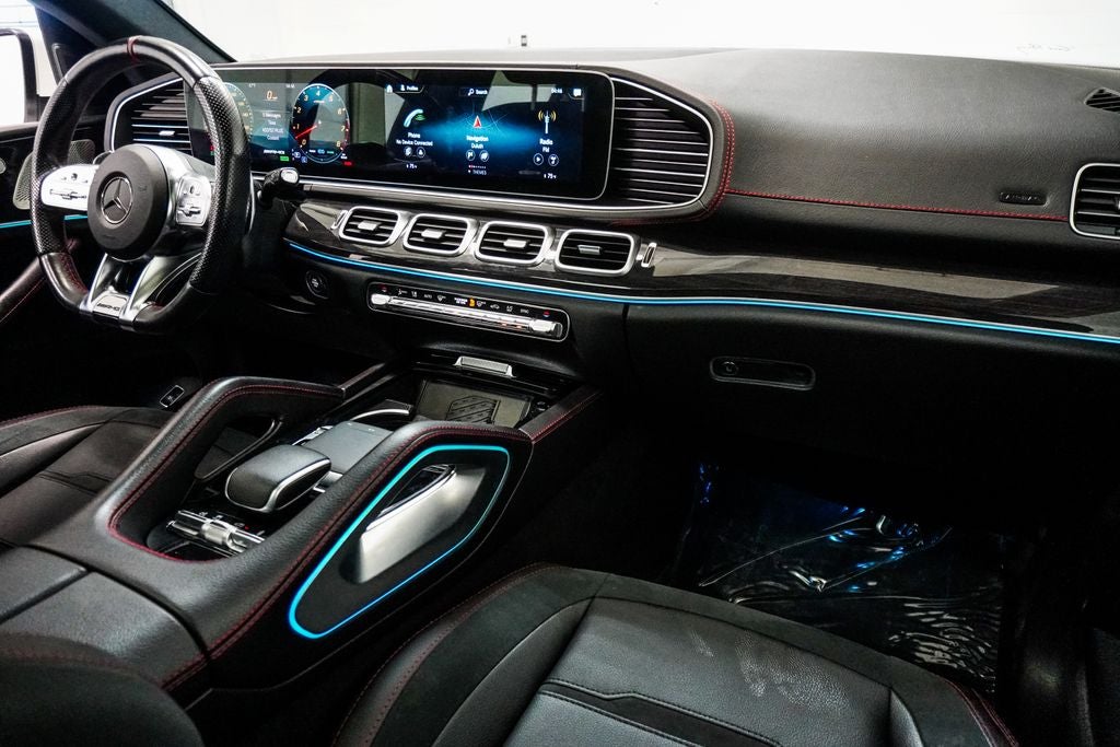 2023 Mercedes-Benz GLE GLE 53 AMG® 4MATIC®