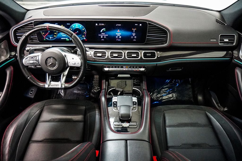 2023 Mercedes-Benz GLE GLE 53 AMG® 4MATIC®