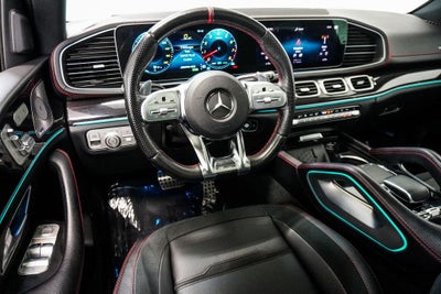 2023 Mercedes-Benz GLE GLE 53 AMG® 4MATIC®