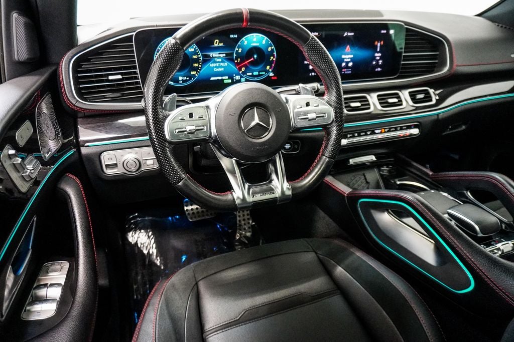 2023 Mercedes-Benz GLE GLE 53 AMG® 4MATIC®