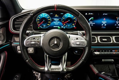2023 Mercedes-Benz GLE GLE 53 AMG® 4MATIC®