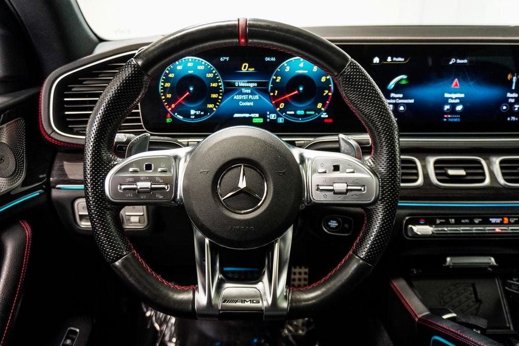 2023 Mercedes-Benz GLE GLE 53 AMG® 4MATIC®