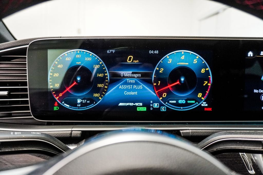 2023 Mercedes-Benz GLE GLE 53 AMG® 4MATIC®