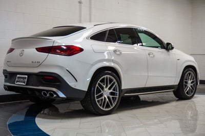 2023 Mercedes-Benz GLE GLE 53 AMG® 4MATIC®