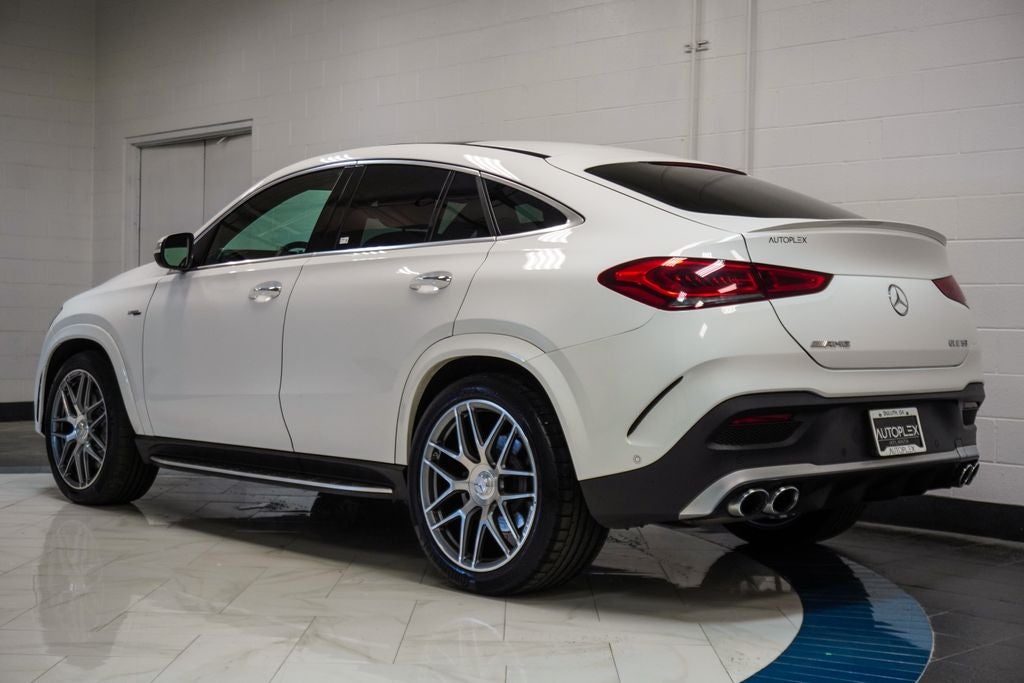 2023 Mercedes-Benz GLE GLE 53 AMG® 4MATIC®