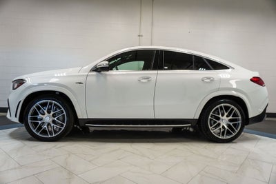 2023 Mercedes-Benz GLE GLE 53 AMG® 4MATIC®