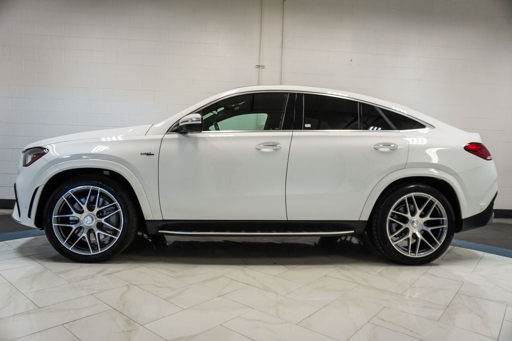 2023 Mercedes-Benz GLE GLE 53 AMG® 4MATIC®