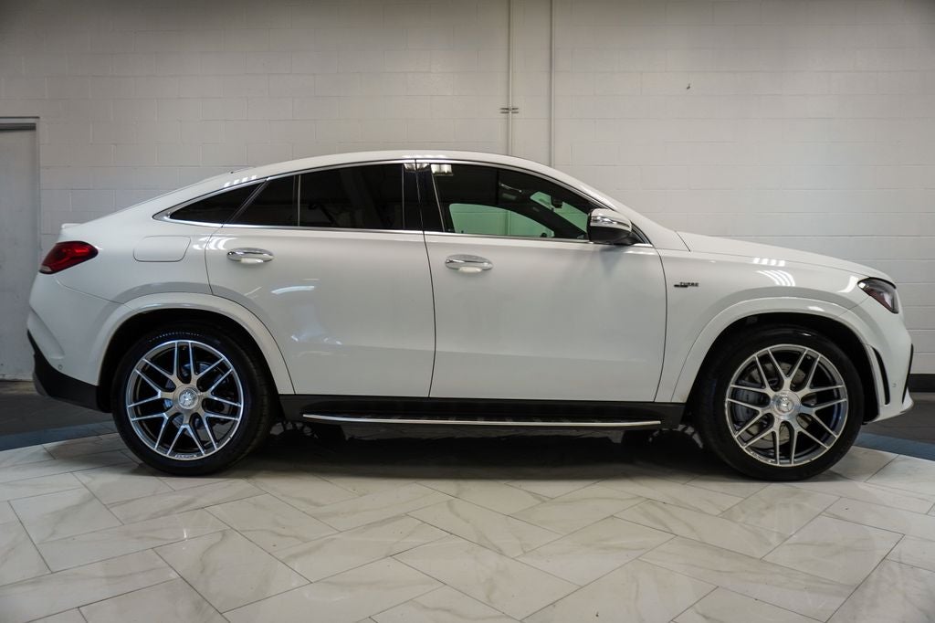 2023 Mercedes-Benz GLE GLE 53 AMG® 4MATIC®