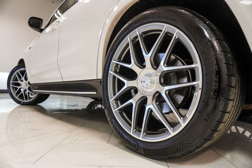 2023 Mercedes-Benz GLE GLE 53 AMG® 4MATIC®