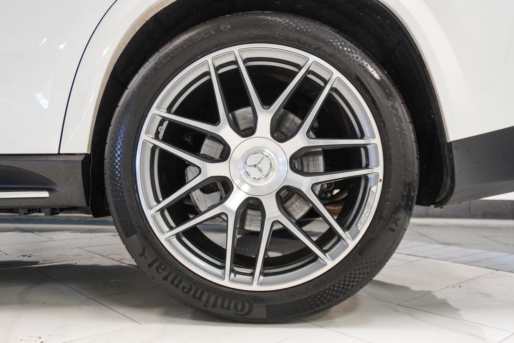 2023 Mercedes-Benz GLE GLE 53 AMG® 4MATIC®