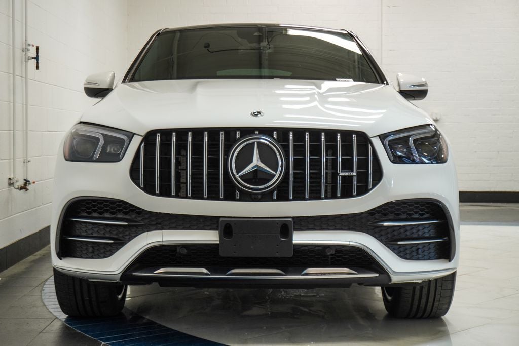 2023 Mercedes-Benz GLE GLE 53 AMG® 4MATIC®