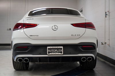 2023 Mercedes-Benz GLE GLE 53 AMG® 4MATIC®
