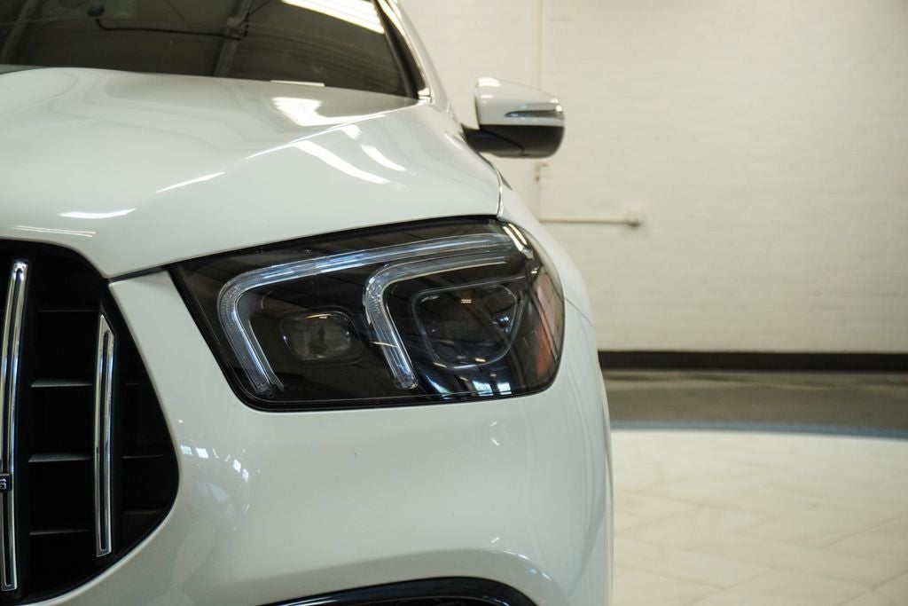 2023 Mercedes-Benz GLE GLE 53 AMG® 4MATIC®