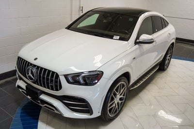 2023 Mercedes-Benz GLE GLE 53 AMG® 4MATIC®