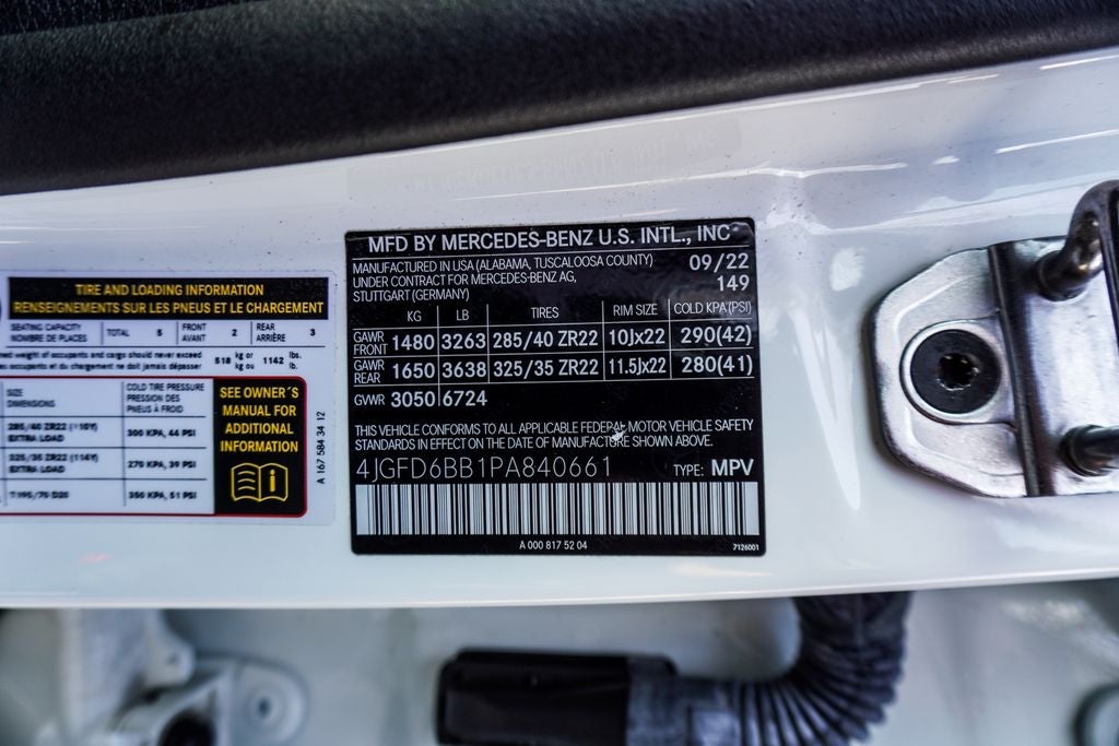 2023 Mercedes-Benz GLE GLE 53 AMG® 4MATIC®