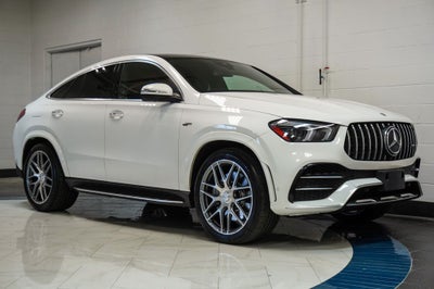 2023 Mercedes-Benz GLE GLE 53 AMG® 4MATIC®