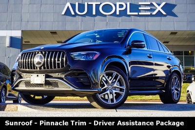 2024 Mercedes-Benz GLE GLE 53 AMG® 4MATIC®