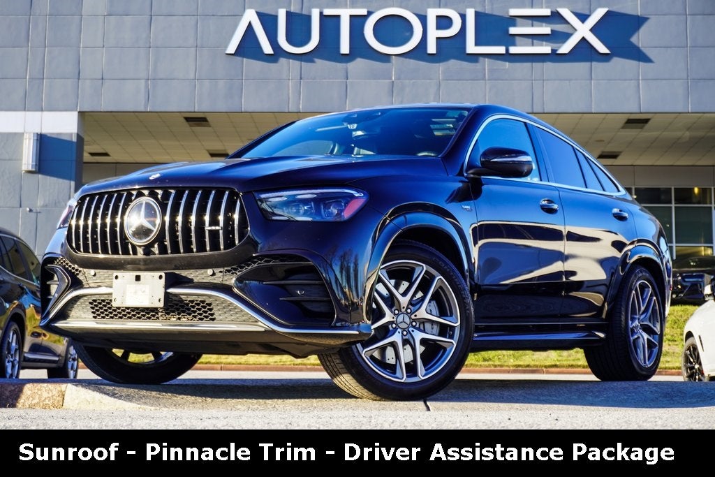 2024 Mercedes-Benz GLE GLE 53 AMG® 4MATIC®