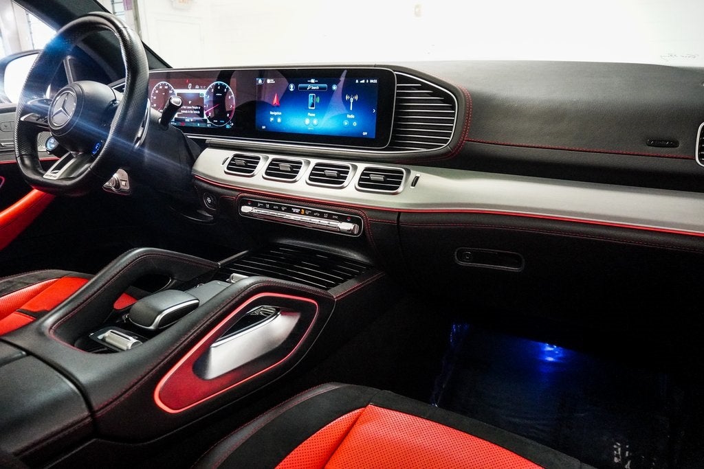 2024 Mercedes-Benz GLE GLE 53 AMG® 4MATIC®